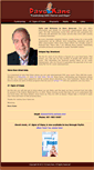 Mobile Screenshot of davekane.net